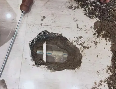 浮梁卫生间测漏水