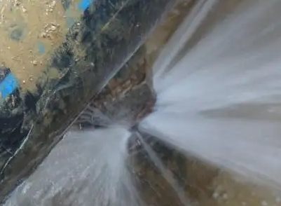 浮梁卫生间测漏水施工步骤