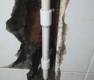 浮梁卫生间测漏水的相关案例